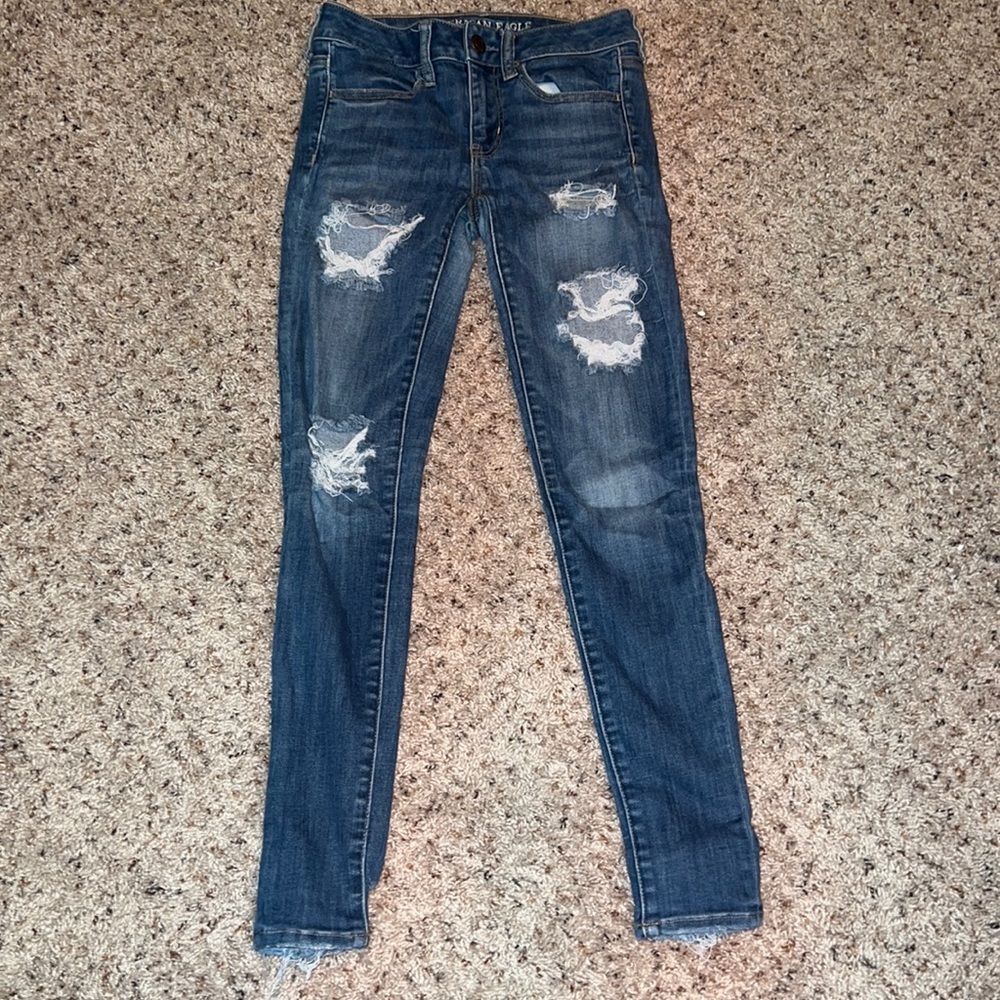 American eagle jeans